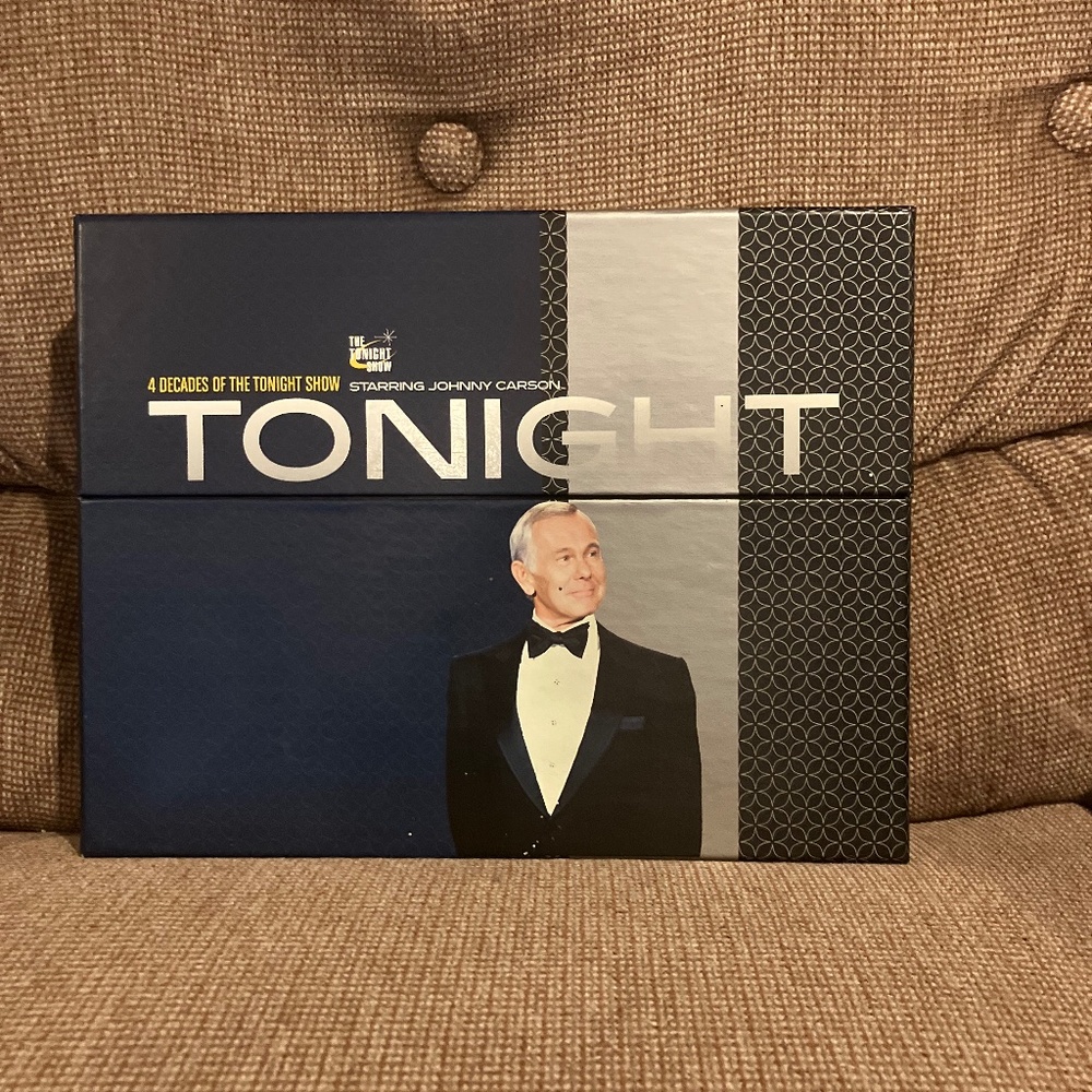 Johnny Carson Show - 40 Decades